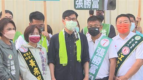 陳其邁化身「母雞」屏東輔選 韓國瑜助選柯志恩 民視新聞網 Line Today