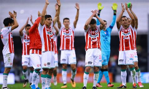 Necaxa ¡rayos Necaxa Presenta Un Jugador Con Covid 19 Periódico Am