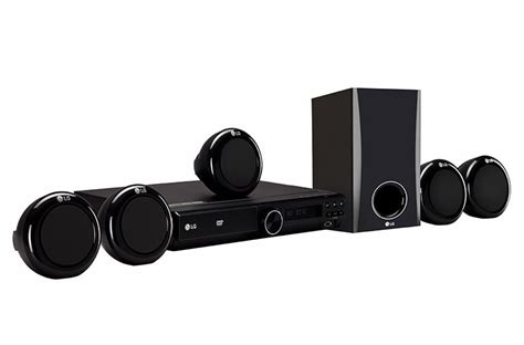 Lg Ch Watts Dvd Home Cinema System Lg Philippines