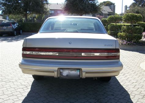 1994 Buick Century Special Sedan 4 Door 3 1l Classic Buick Century 1994 For Sale