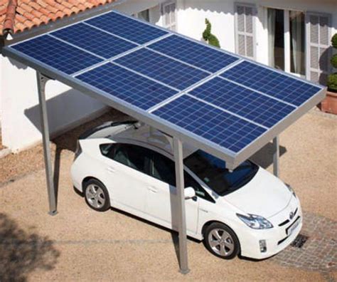 Exploring future possibilities of solar-powered electric vehicles.