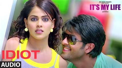 Idiot Audio Song Harman Baweja Genelia D Souza Nana Patekar K K