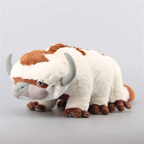 avatar   airbender appa soft stuffed plush toy plushstorecom