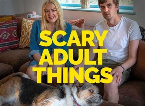 Scary Adult Things Tv Show Air Dates And Track Episodes Next Episode