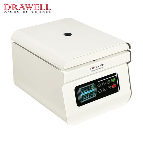 Cell Smear Cytospin Centrifuge Td Z Xb Drawell Scientific