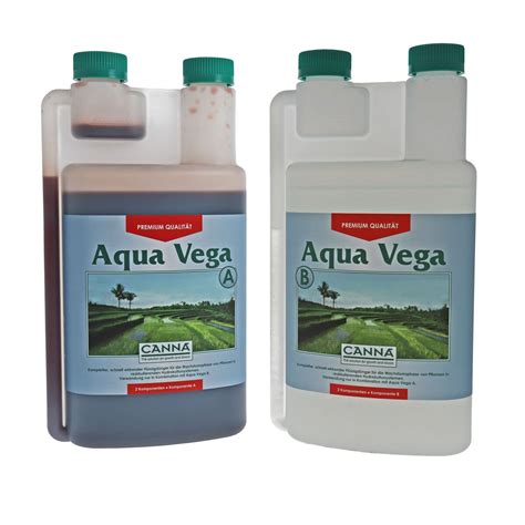 Canna Aqua Vega A B 1000ml 2x