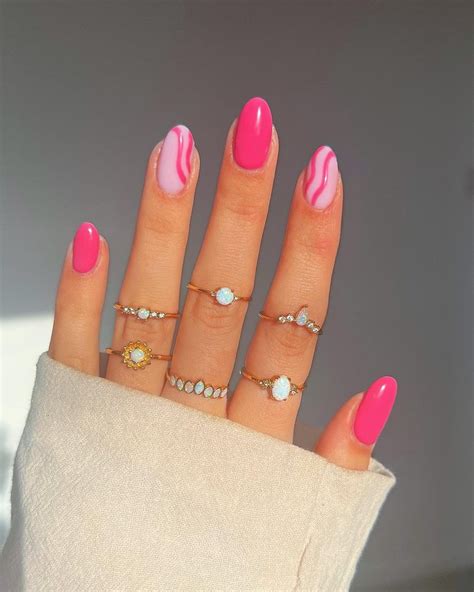 Spring Nail Color Ideas Fresh Hues For A Blooming Season In