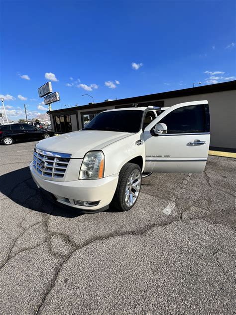 2007 Cadillac Escalade For Sale In Las Vegas Nv Offerup