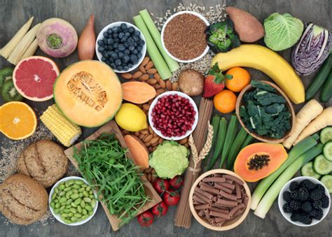 40 Most Nutritious Fruits And Vegetables According To Experts Stacker