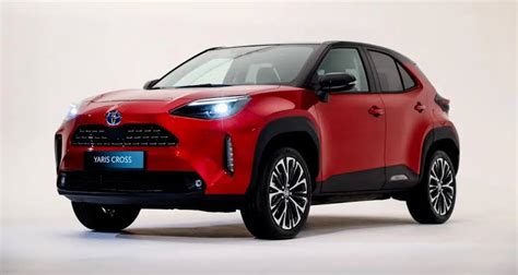 Tangguh Dan Keren Toyota Yaris Cross Dijual Rp Jutaan