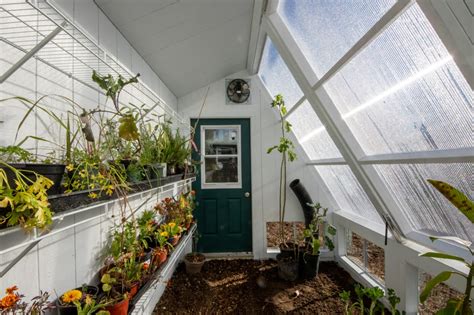 Interior Greenhouse Design Ideas Hometown Structures