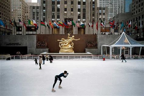 Las Mejores Pistas De Hielo Del Mundo ICE FOR LIFE