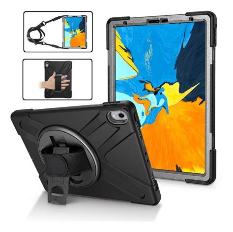 Case Para Ipad Pro 11 2018 Funda Rigida Correa Resistente Mercado Libre