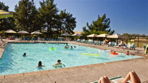 The Best RV Campgrounds With Pools in California - Delivered RV Rentals