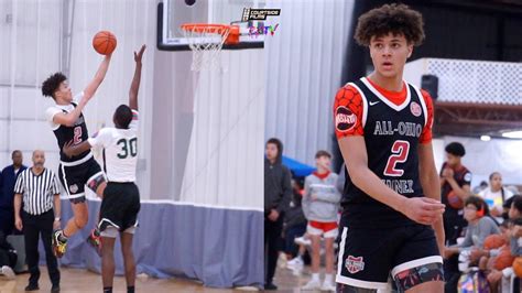 NOT YOUR AVERAGE 8TH GRADER!! 6’6” Brayden Fogle WENT OFF at T3TV March ...