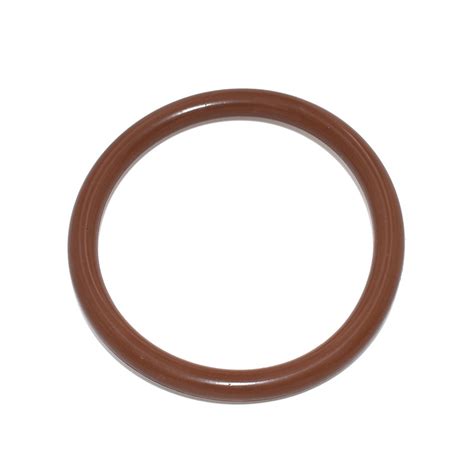 As568 Nbr Epdm Silicone 70a O Ring Brown Colour O Ring Seals For