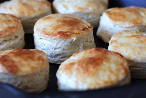 Homemade Buttermilk Biscuits 7 Steps With Pictures Instructables