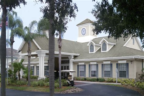 Aston Gardens The Courtyards Tampa Bay Retirement Assisted Living