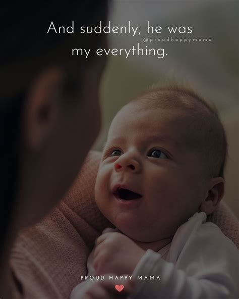 70+ Cute Baby Boy Quotes That Will Make Your Heart Smile