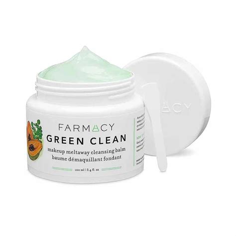 Farmacy Cleansing Balm Green Clean Makeup Meltaway 100ml Ready Stock