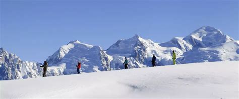 Flaine, in the heart of the Grand Massif ski area | Mountain Collection