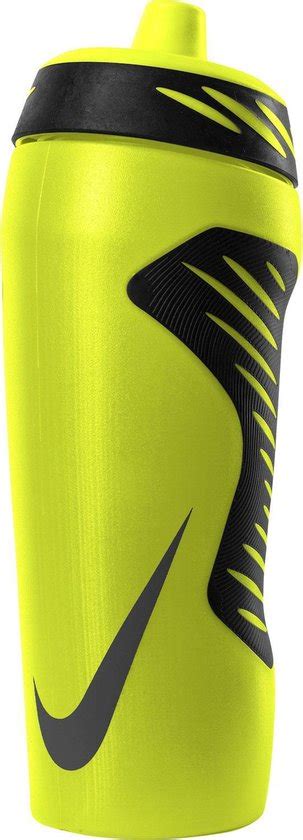 Nike Hyperfuel Bidon 500 Ml Groen Bol