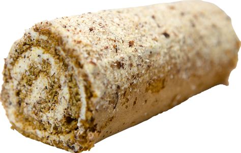 05 Hazelnut Roll Le Balcon