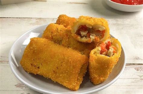 Yuk Simak Resep Risoles Mayo Isi Sayur Buat Buka Puasa