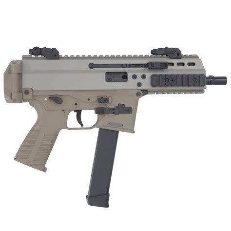 B T Apc Pro Mm Coyote Tan Pistol W Glock Lower Bt G Ct For Sale