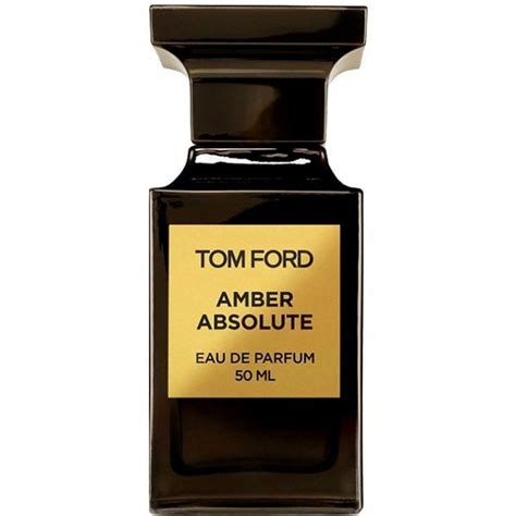 Amber Absolute By Tom Ford Reviews And Perfume Facts