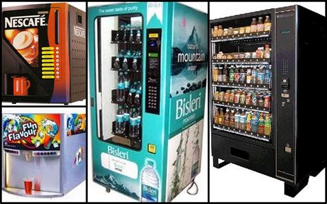 Coffee Vending Machine Brands In India | Bruin Blog