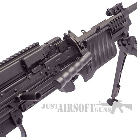 HK MG4 High Capacity AEG Airsoft Machine Gun