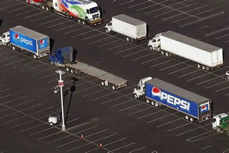 Pepsico Hydrogen Fuel Cell Truck Trial To Begin H News