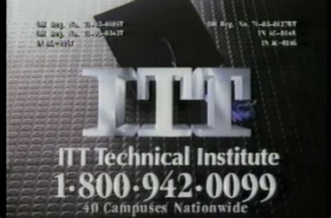 Itt Technical Institute Closes Their Doors After 50 Years In Business