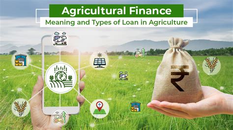 Types Of Loan In Agriculture Agriculture Finance