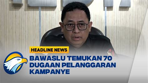 Kewaspadaan Masyarakat Meningkat Terkait Pelanggaran Kampanye Pemilu