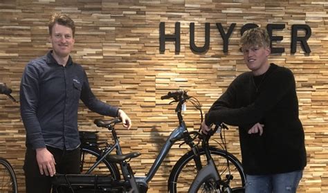 Een Huyser E Bike Is Een A Merk Met Een Grote Plus Al Het Nieuws