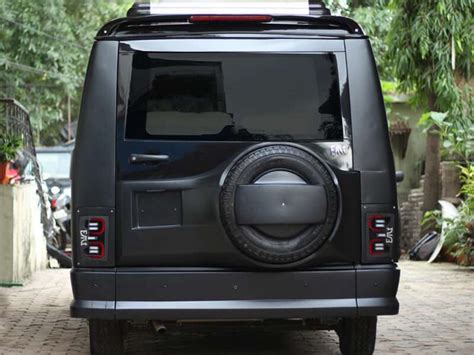 tata winger executive modcar trendz home page