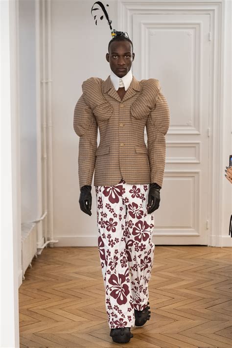 Walter Van Beirendonck Men S Fall Photos