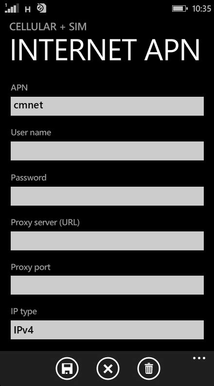 Lumia Mms Apn Apn