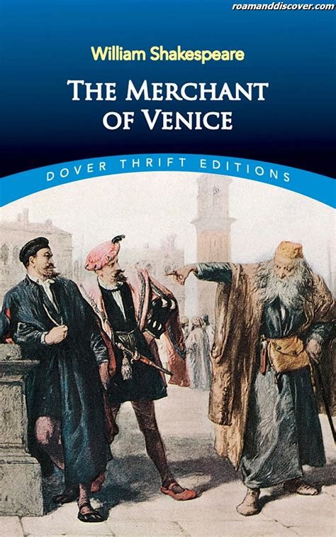 The Merchant Of Venice Book Summary CritiqueFlix