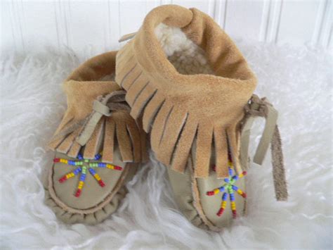 How To Make Moccasins Step By Step Instructional Guide Easy Etsy Canada