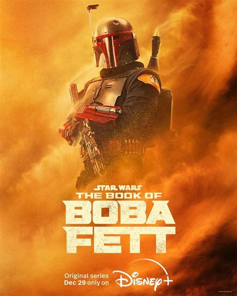 The Book of Boba Fett – Cast, Summary, Synopsis, OST, Episode, Review