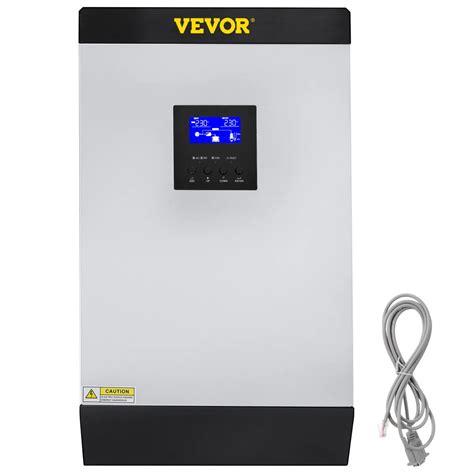 5kva 48vdc To 220vac Solar Hybrid Inverter Pure Sine Wave 59 Off