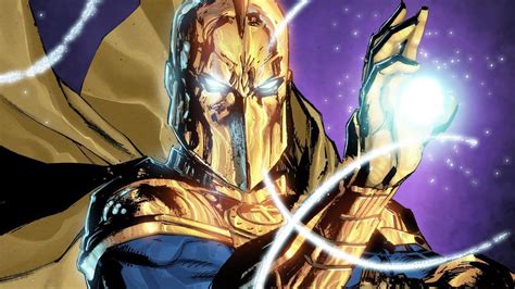 Most Powerful Sorcerers In Dc Comics