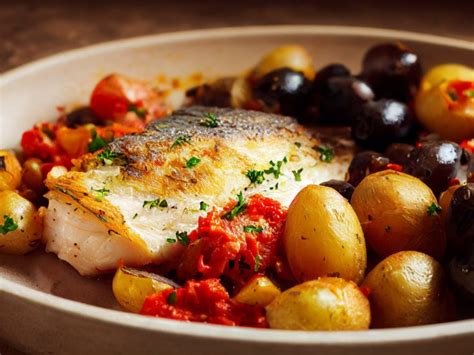 Ricetta Del Baccal Al Forno Con Pomodoro Fatti Per Te Italiani