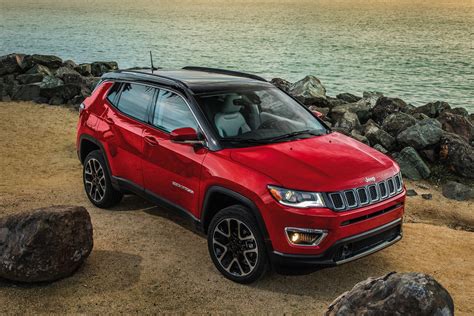 2021 Jeep Compass Now In Waterloo Bustard Chrysler Dodge Jeep