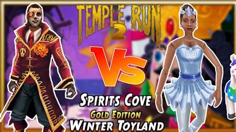 Jean Benitez Skeleton VS Belly Ballet Spirit Cove Gold Edition Temple