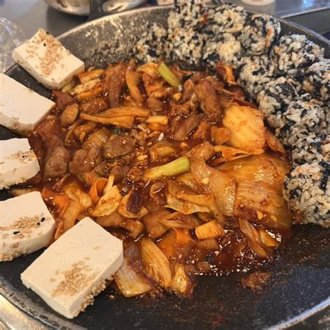 교대 삼산회관 교대역 맛집 추천 직장인 픽 돼지김치구이 맛집 삼산회관 교대점 후기 네이버 블로그