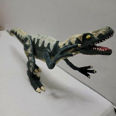 Jurassic Park Lost World Velociraptor Jp Cyclops Raptor Long